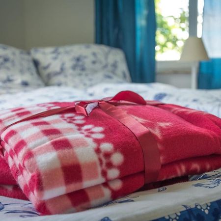 Ferienwohnung Fischersfru Фленсбург Екстериор снимка