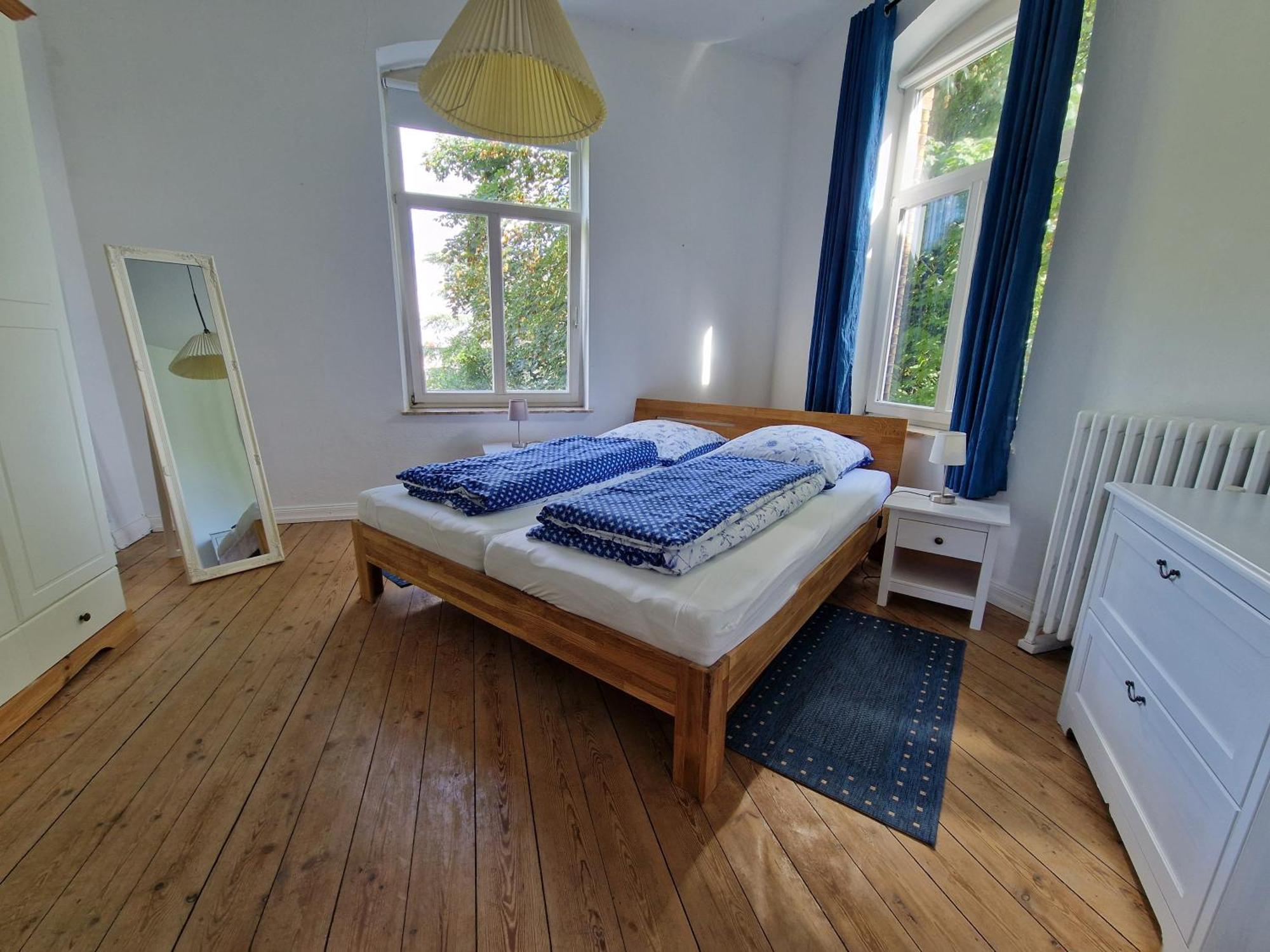 Ferienwohnung Fischersfru Фленсбург Екстериор снимка