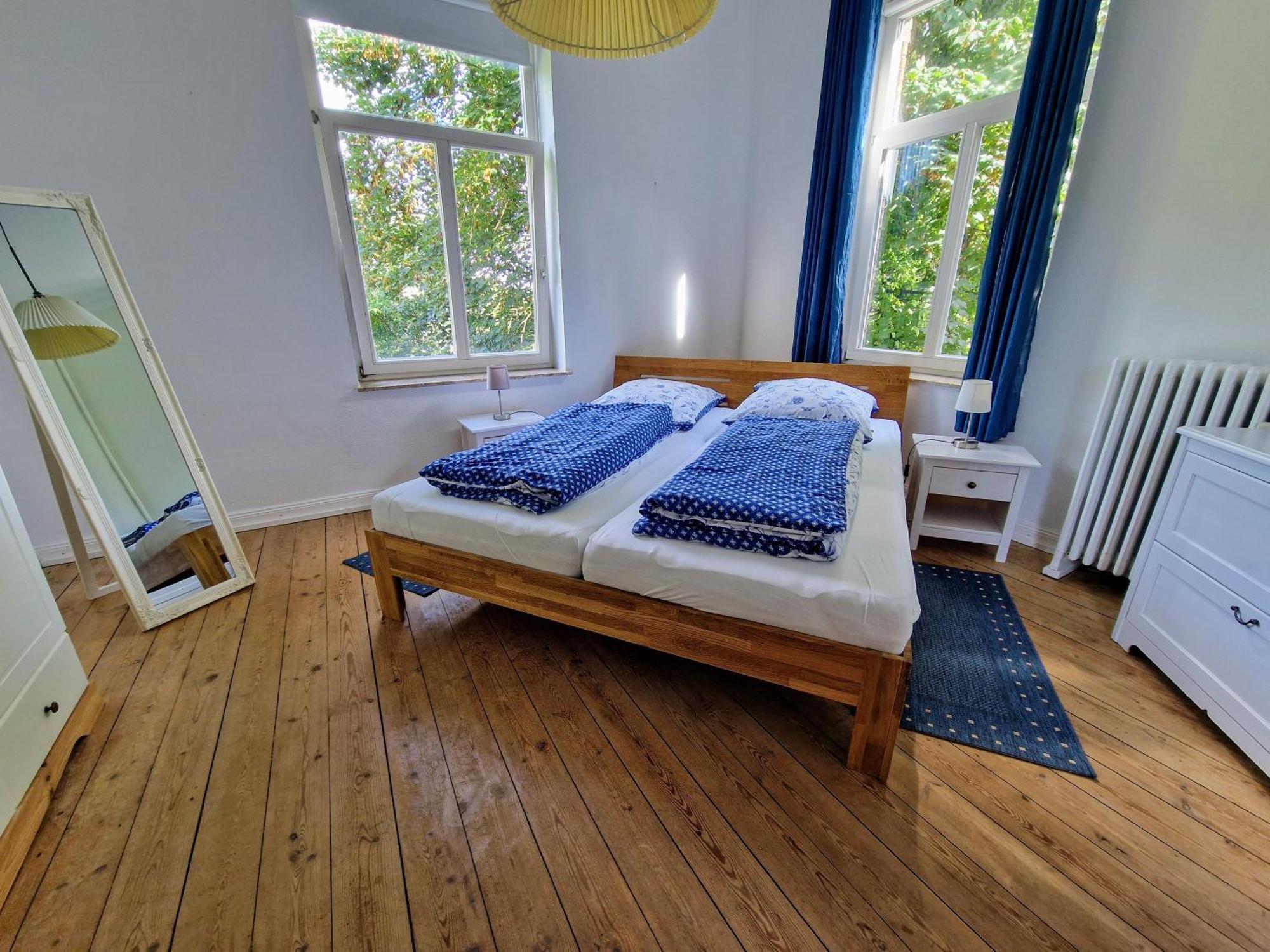 Ferienwohnung Fischersfru Фленсбург Екстериор снимка