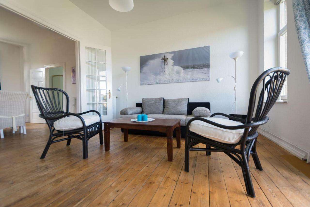 Ferienwohnung Fischersfru Фленсбург Екстериор снимка