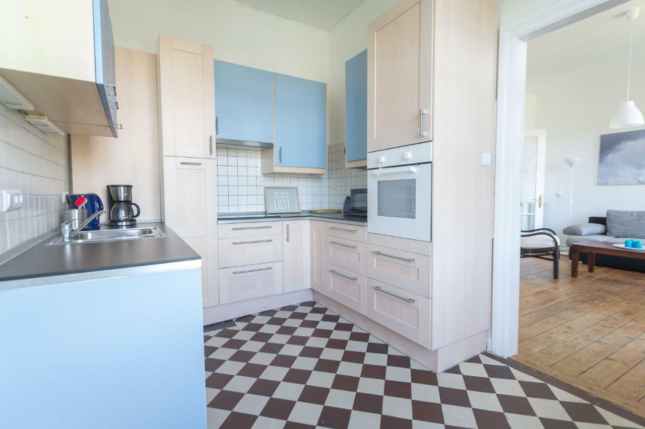 Ferienwohnung Fischersfru Фленсбург Екстериор снимка
