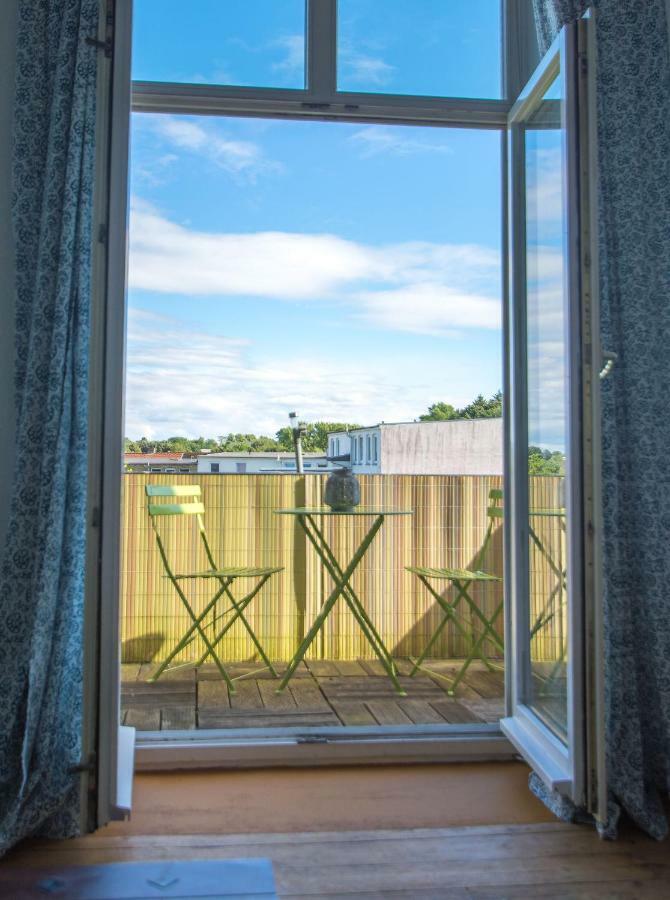 Ferienwohnung Fischersfru Фленсбург Екстериор снимка