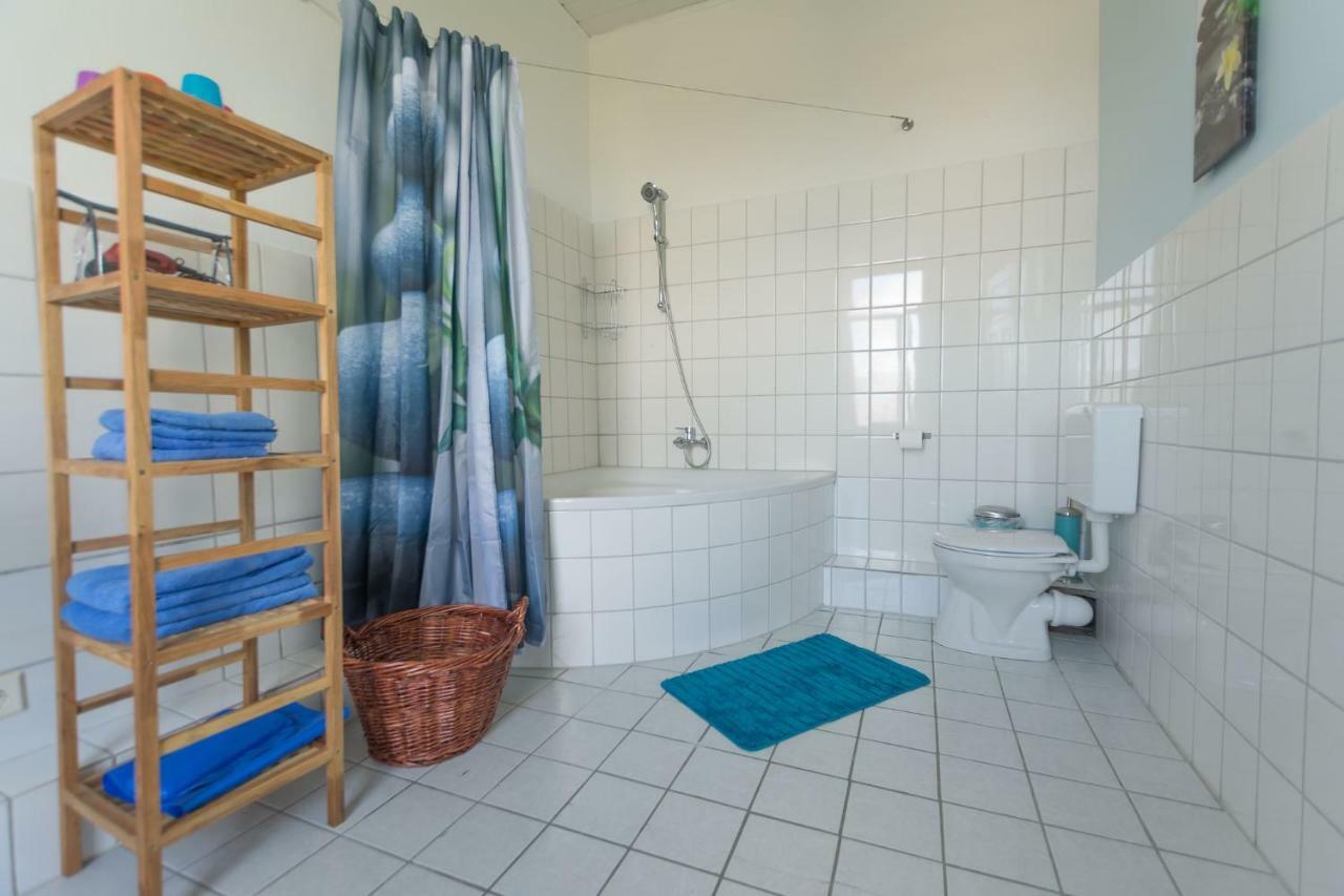 Ferienwohnung Fischersfru Фленсбург Екстериор снимка