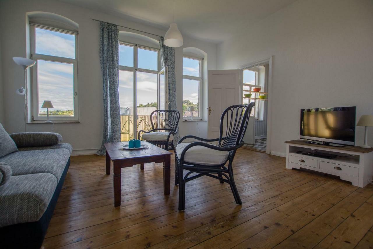Ferienwohnung Fischersfru Фленсбург Екстериор снимка